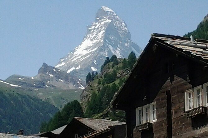Zermatt Village Walk and Glacier Paradise Private Day Trip - Old Zermatt on foot: wooden houses, hidden lanes, and smart photo stops