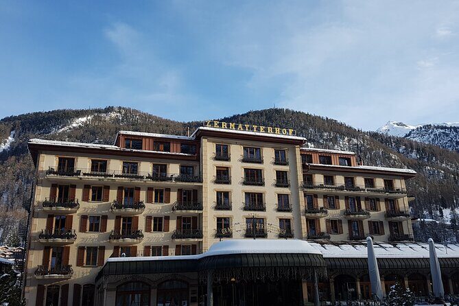 Zermatt Village Walk and Glacier Paradise Private Day Trip - Private tour value: what $611.61 really covers