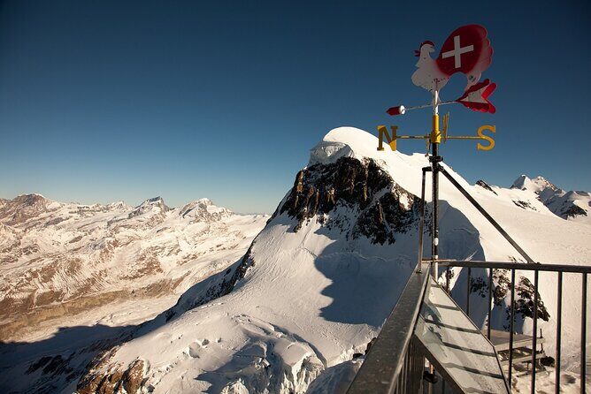 Zermatt’s Alpine Charms – Private Guided Village Tour - Bahnhofplatz to Bahnhofstrasse: your instant Zermatt map