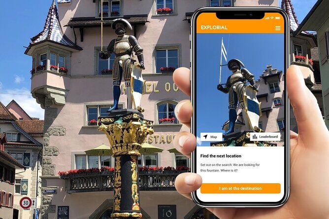 Zug Scavenger Hunt and Sights Self-Guided Tour - Key highlights you’ll feel right away