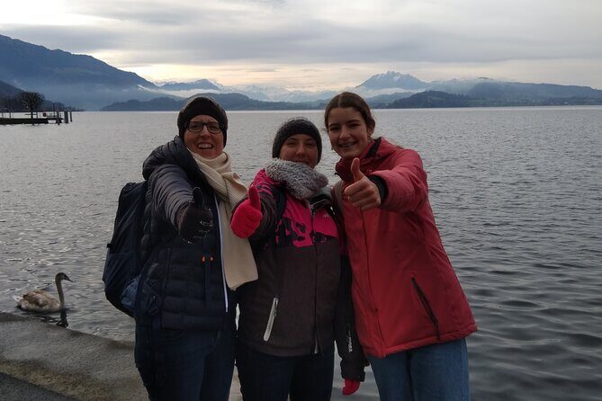 Zug Scavenger Hunt and Sights Self-Guided Tour - Who This Tour Fits Best in Zug