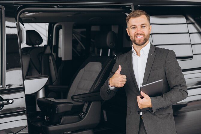 Zurich Airport Stress-Free Private Transfer - Key points before you book