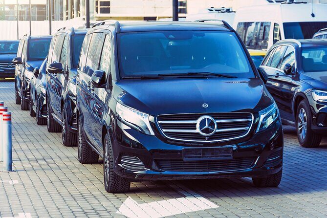 Zurich Airport Stress-Free Private Transfer - Drop-off that matches your destination, not the schedule of a bus