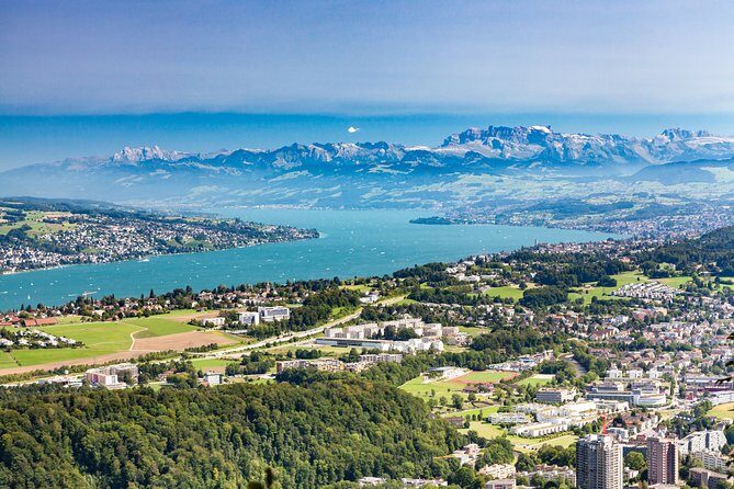 Zurich and Suroundings (Private Tour) - Why Zurich in one half-day actually makes sense