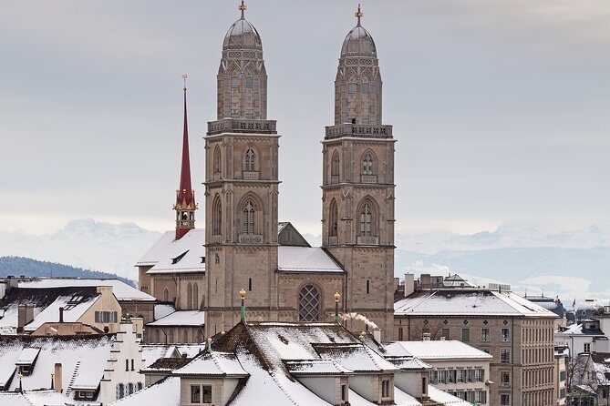 Zurich and Suroundings (Private Tour) - Price and value: what $571.53 per person is buying