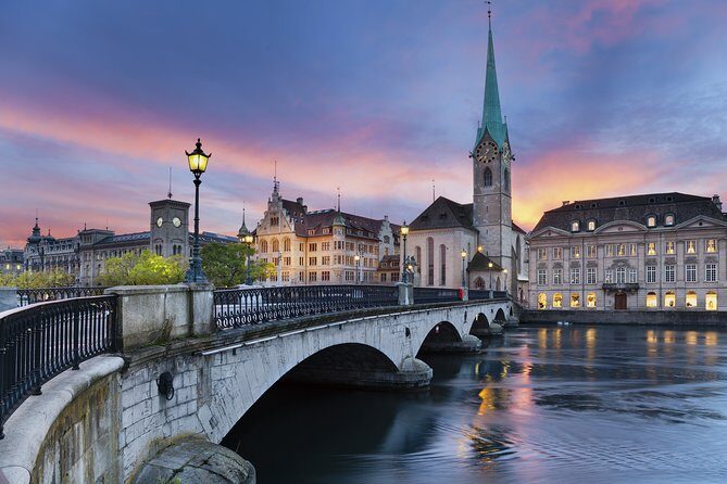 Zurich and Suroundings (Private Tour) - When to book and how weather affects the viewpoint