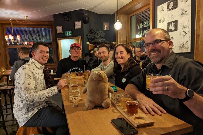 Zurich Beer & Chocolate Tour – Craft Beers & Swiss Chocolates - Zurich Beer and Chocolate: Why Kreis 4 + 5 Works So Well