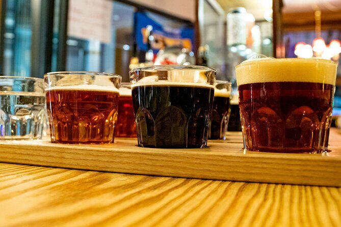 Zurich Beer & Chocolate Tour – Craft Beers & Swiss Chocolates - Two More Stops Through Kreis 5: The Value of Changing Places