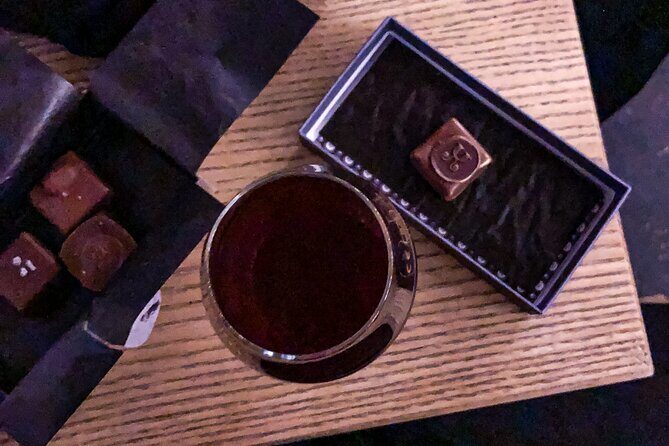 Zurich Beer & Chocolate Tour – Craft Beers & Swiss Chocolates - The Pairing Moment: Eight Pralines Matched to Eight Beer Tastings