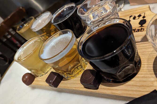 Zurich Beer & Chocolate Tour – Craft Beers & Swiss Chocolates - Snacks, No Full Dinner, and How to Plan Your Evening