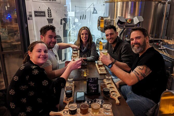 Zurich Beer & Chocolate Tour – Craft Beers & Swiss Chocolates - What You’re Paying For: The $185.64 Value Math