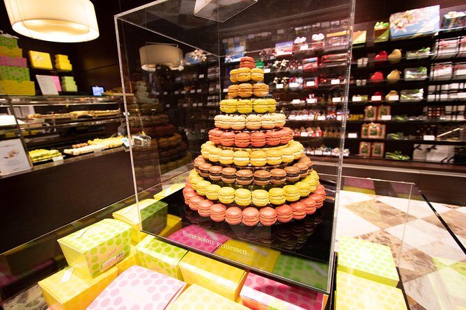 Zurich: Chocolate Tasting and Walking Tour with a Local - Stop Three: Learning the Story of Swiss Chocolate