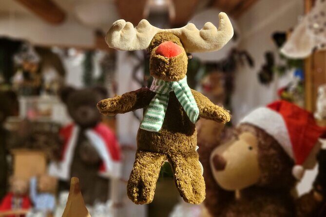 Zurich Christmas Market Tour - Key highlights you’ll feel right away