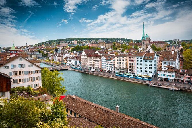 Zurich Highlights In A 2+ Hour Walking Tour Including Panoramic Views - The stories you hear: Lenin, Picasso, and Zurich’s unexpected connections