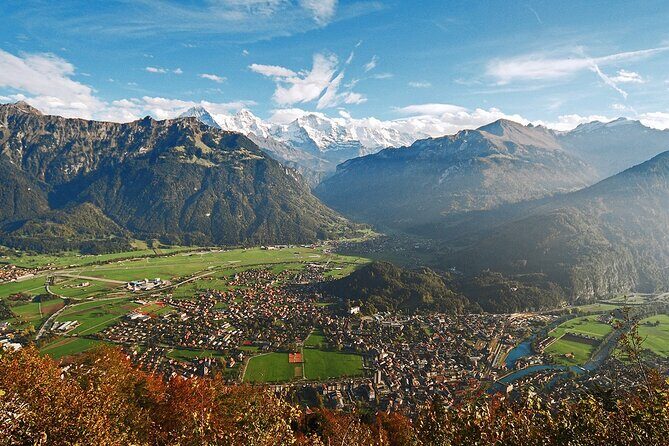 Zurich: Interlaken & Harder Kulm Small Group Tour - Price and Value: What $175.04 Really Buys