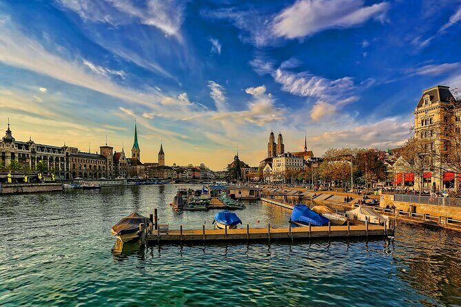 Zurich Like a Local: Customized Private Tour - Key points to know before you go