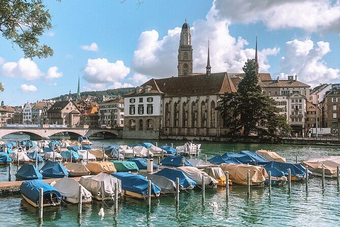 Zurich Like a Local: Customized Private Tour - Price and value in Zurich: why $63.72 can make sense