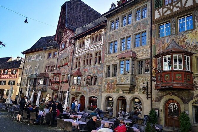 Zürich, Lindt Chocolate, Rheinfalls and Stein am Rhein - Price and value: what you pay for at $962.87 per person