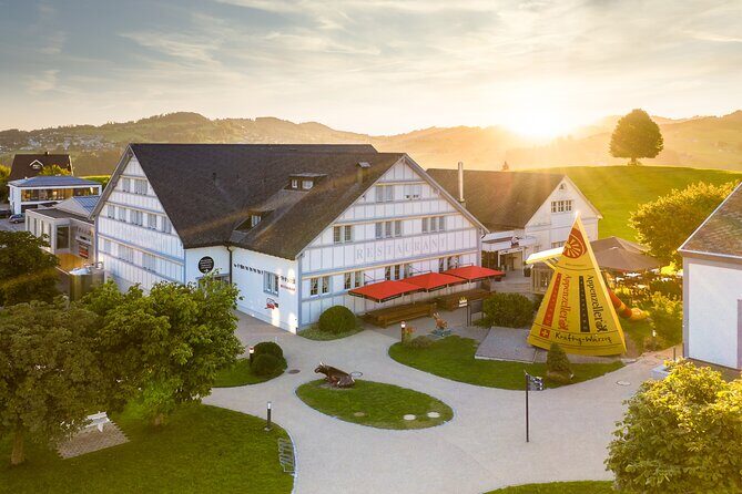 Zurich Open Top Bus, Chocolate and Cheese Factory Tour Appenzell - Key Points to Know Before You Go