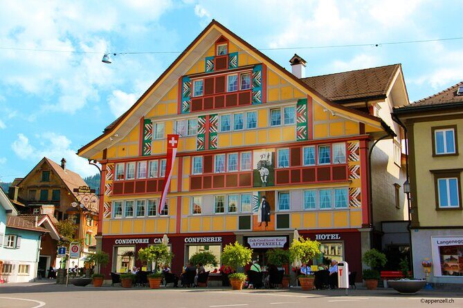 Zurich Open Top Bus, Chocolate and Cheese Factory Tour Appenzell - Price and Value: Is $125.66 Worth It?