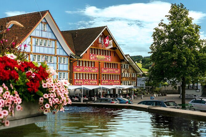 Zurich Open Top Bus, Chocolate and Cheese Factory Tour Appenzell - Guide Style and Group Feel: Why Thanasis Matters