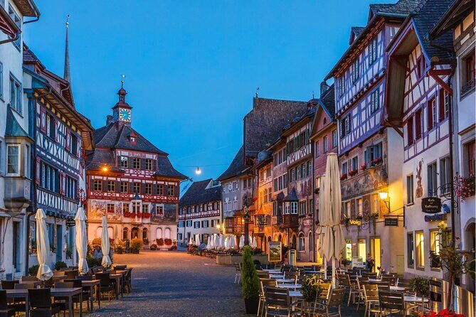 Zürich: Private Car Tour to Rhine Falls, Titisee and Black Forest - Price and Value: What $272.47 Buys You
