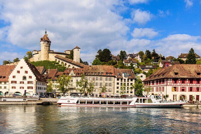 Zürich: Private Car Tour to Rhine Falls, Titisee and Black Forest - Triberg: Waterfalls Plus the World’s Biggest Cuckoo Clock