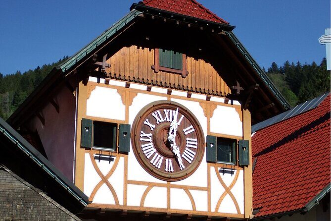 Zürich: Private Car Tour to Rhine Falls, Titisee and Black Forest - Titisee-Neustadt and Schluchsee: Lakes That Balance the Day