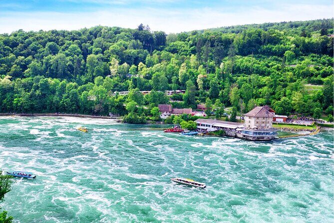 Zürich: Private Car Tour to Rhine Falls, Titisee and Black Forest - Rhine Falls and a Boat Ride That Changes Everything