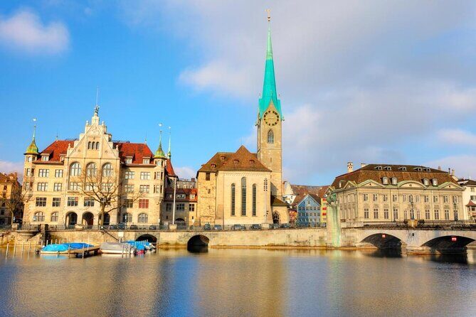 Zurich Private Customizable Guided Walking Tour - Key highlights you’ll actually notice