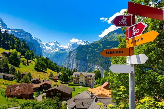 Zurich: Private Daytrip to Swiss Villages(Interlaken-Grindelwald) - Key Things That Make This Zurich Villages Daytrip Work