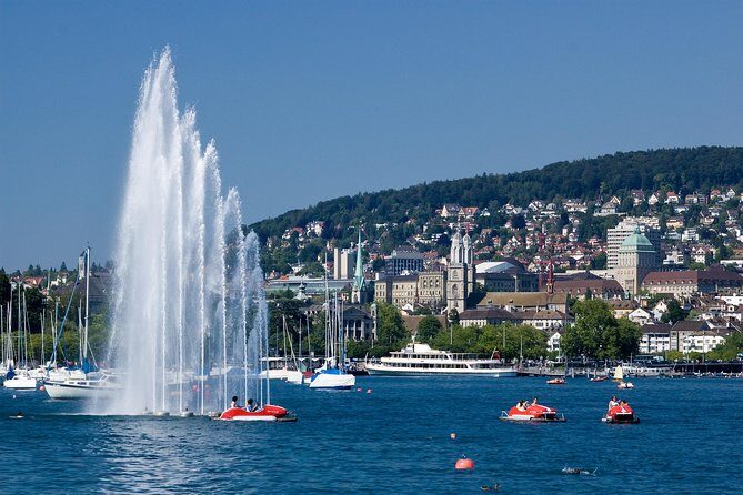 Zurich Sights: Cruise, Lindt Chocolate and optional FIFA Ticket - Who This Tour Fits Best (and Who Should Think Twice)