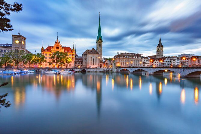 Zurich Sightseeing Private Walking Tour - Key points worth knowing before you go