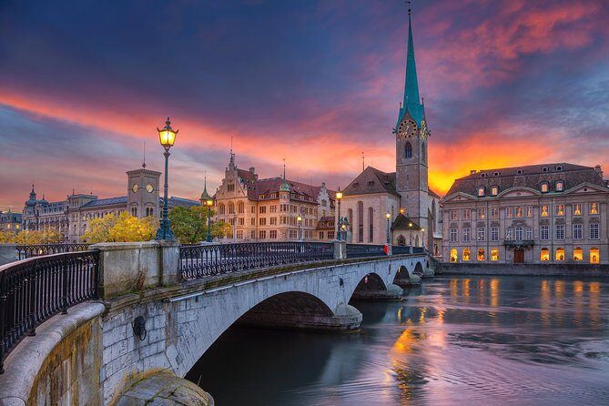 Zurich Sightseeing Private Walking Tour - Why this private walk is a strong way to start in Zurich
