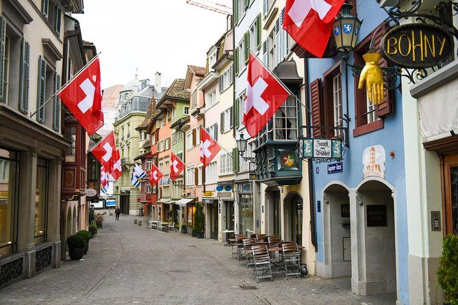 Zurich Sightseeing Private Walking Tour - How the tour fits with the rest of your Zurich day