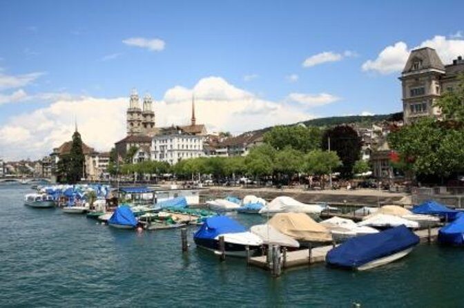 Zurich with Cruise and Lindt Home of Chocolate Private tour - A practical take on the price: what $511.68 buys