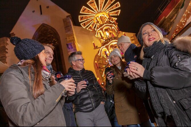 Zurich’s Enchanted Christmas: A Festive Journey - Starting at Zurich HB: Lights, Markets, and a Fast Christmas Orientation