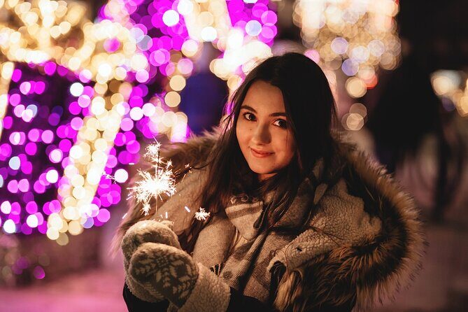 Zurich’s Enchanted Christmas: A Festive Journey - Sechseläutenplatz Christmas Market: Where the Food Smells Meet the Swiss Craft Side