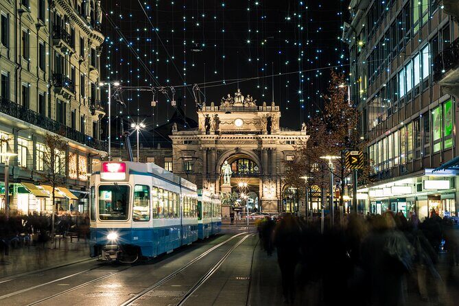 Zurich’s Enchanted Christmas: A Festive Journey - Price and Value for a $360.33 Private Two-Hour Tour